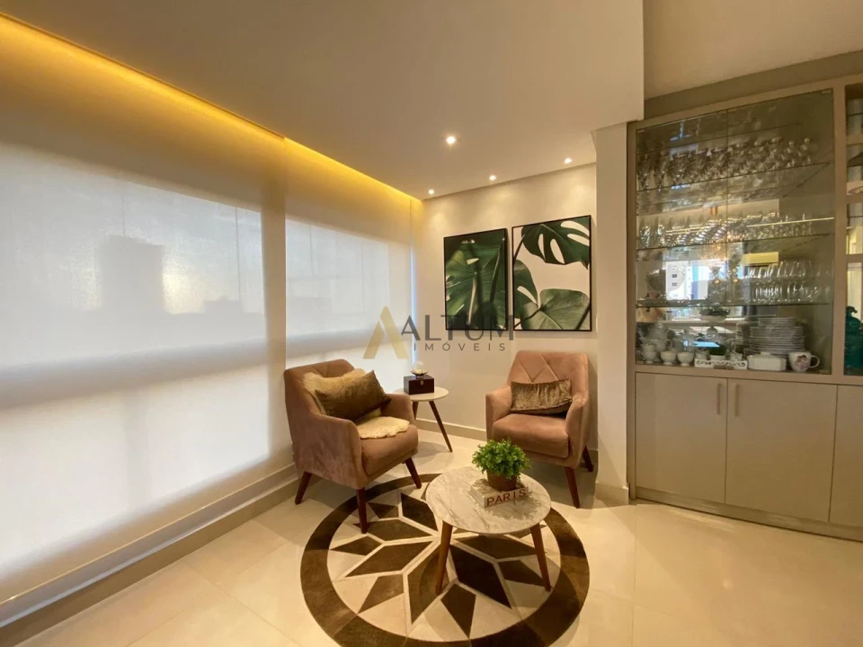 Imagens do imóveis Apartamento  Mobiliado Edifício Monte Bianco