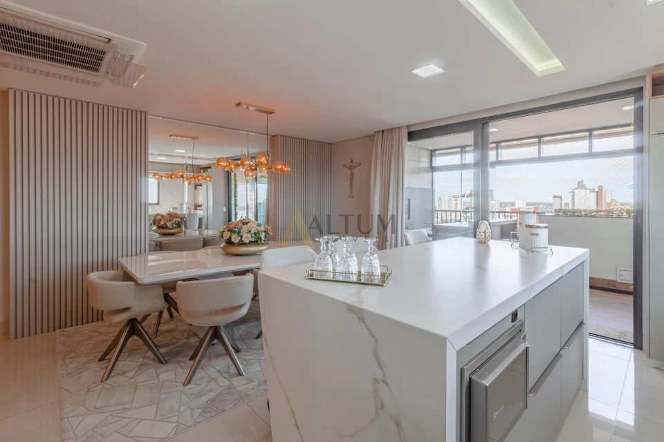 Imagens do imóveis Apartamento À Venda no Edifício Residencial Jardins Cascavel