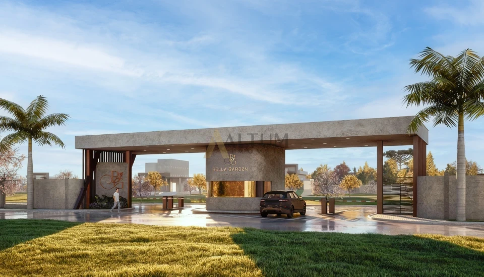 Imagens do imóveis Terreno Em Condomínio À Venda Bella Garden Residencial Cascavel