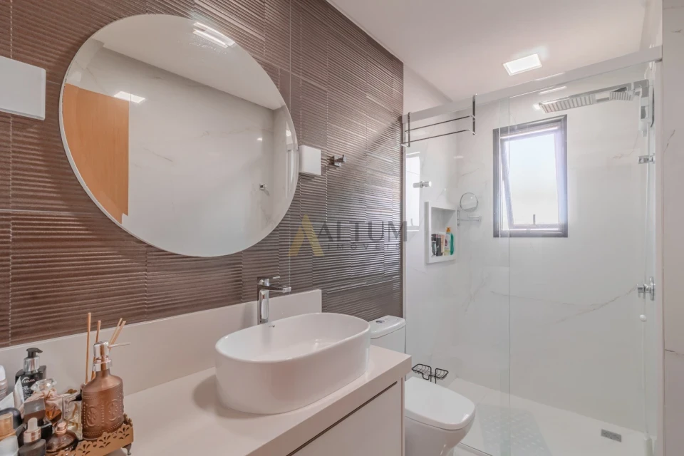 Imagens do imóveis Apartamento À Venda no Edifício Residencial Jardins Cascavel