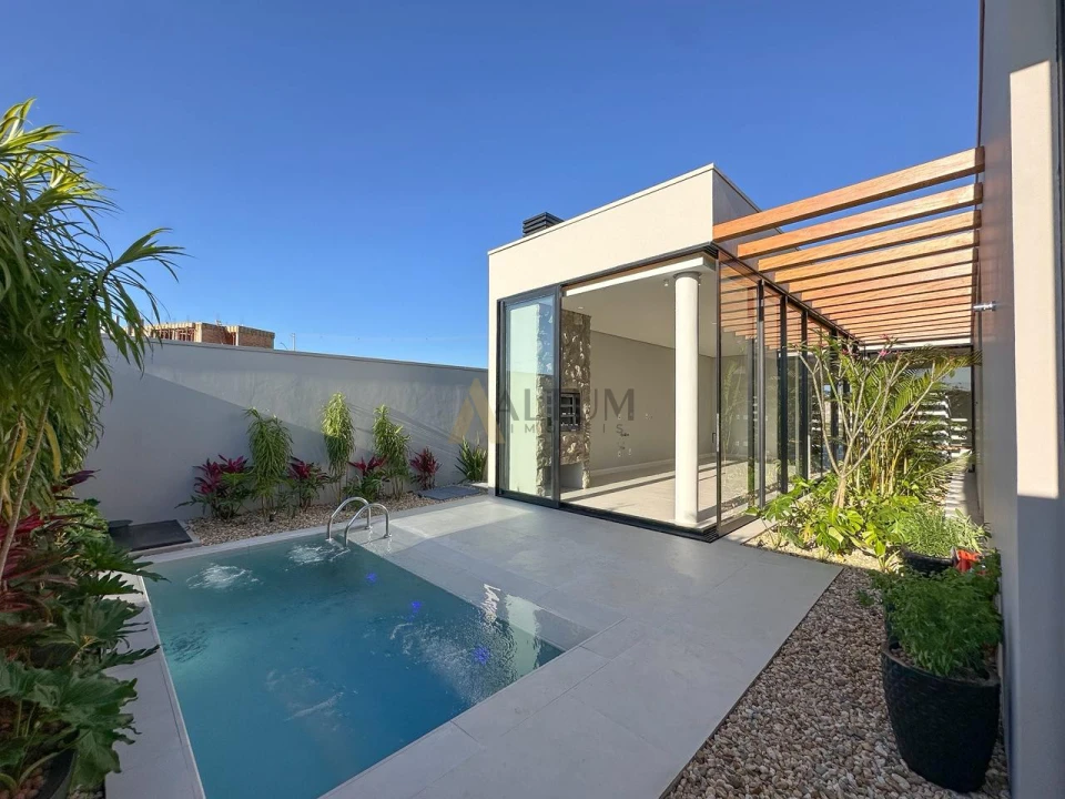 Imagens do imóveis Casa em Condomínio Térrea à Venda no Vitality Home & Resort