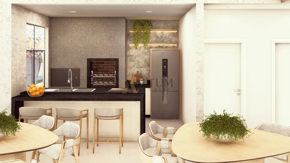 Imagens do imóveis Terreno em Condomínio À Venda no Bella Garden Residencial Cascavel