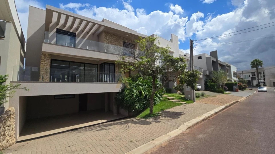 Imagens do imóveis Casa À Venda Jardins De Monet Cascavel