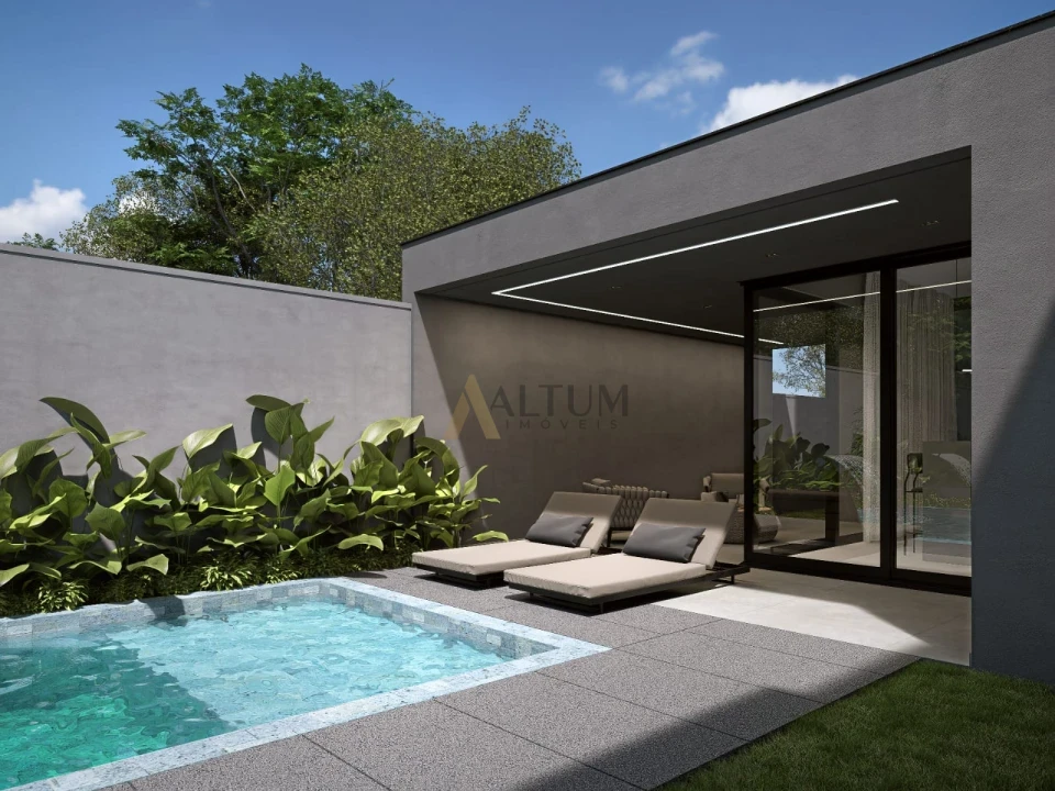 Imagens do imóveis Casa Térrea 3 suítes  Alto Padrão Tropical III