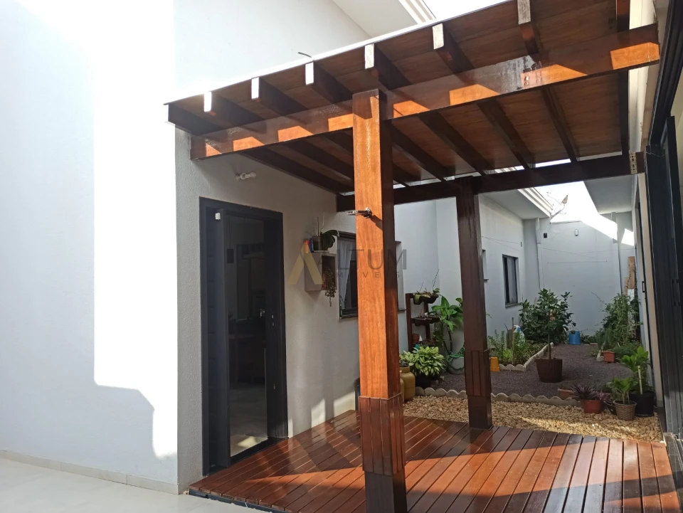 Casa À Venda Cidade Verde Cascavel