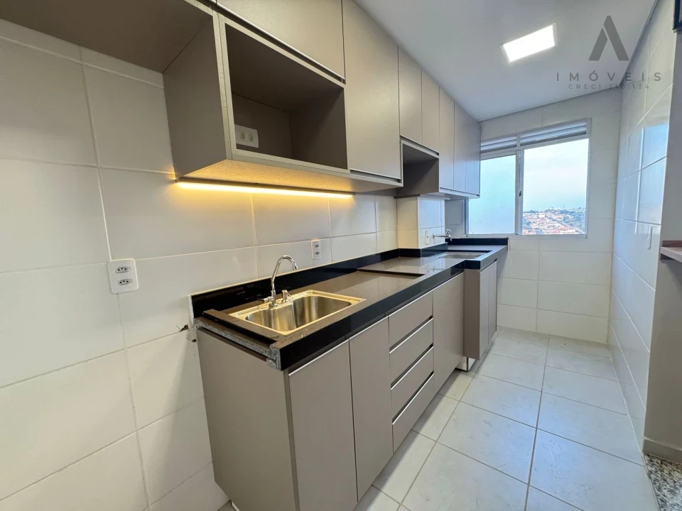 Apartamento À Venda Igapó Londrina