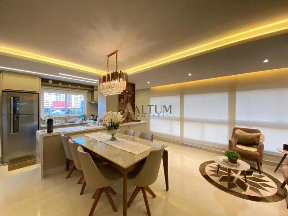 Imagens do imóveis Apartamento  Mobiliado Edifício Monte Bianco