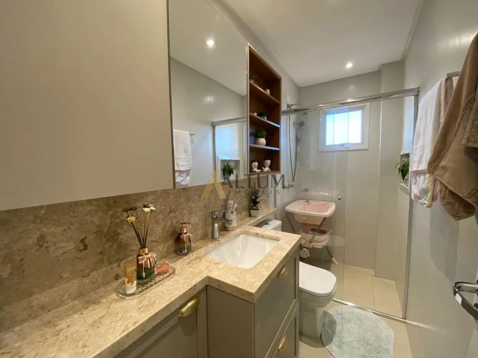 Imagens do imóveis Apartamento  Mobiliado Edifício Monte Bianco