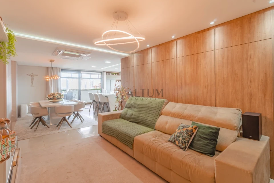 Imagens do imóveis Apartamento À Venda no Edifício Residencial Jardins Cascavel