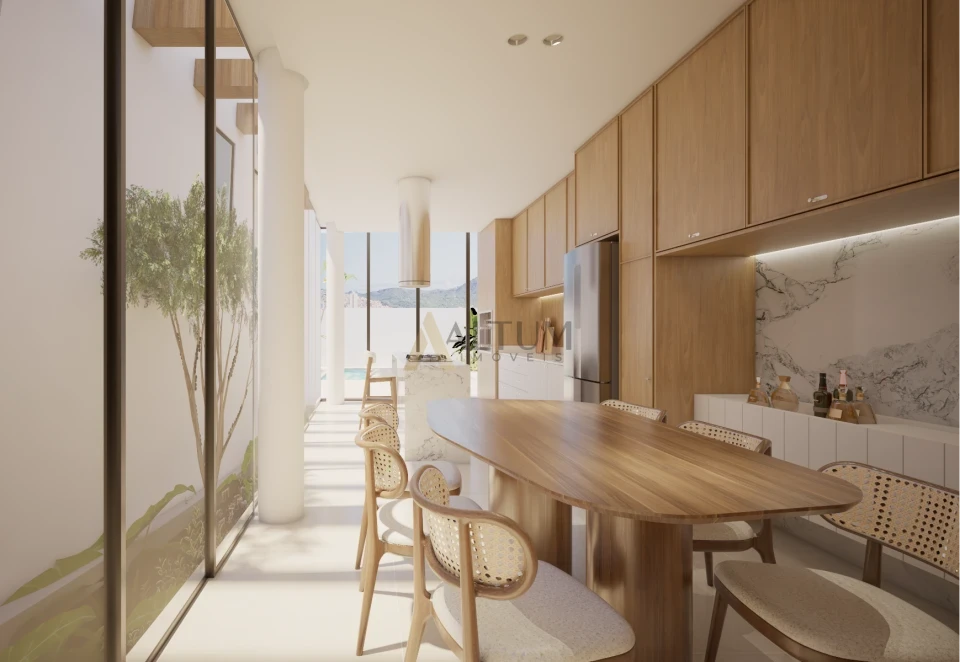 Imagens do imóveis Casa em Condomínio Térrea à Venda no Vitality Home & Resort