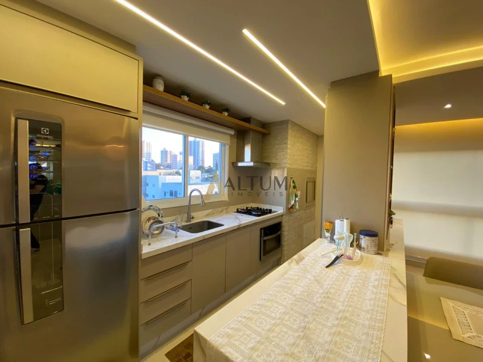 Imagens do imóveis Apartamento  Mobiliado Edifício Monte Bianco