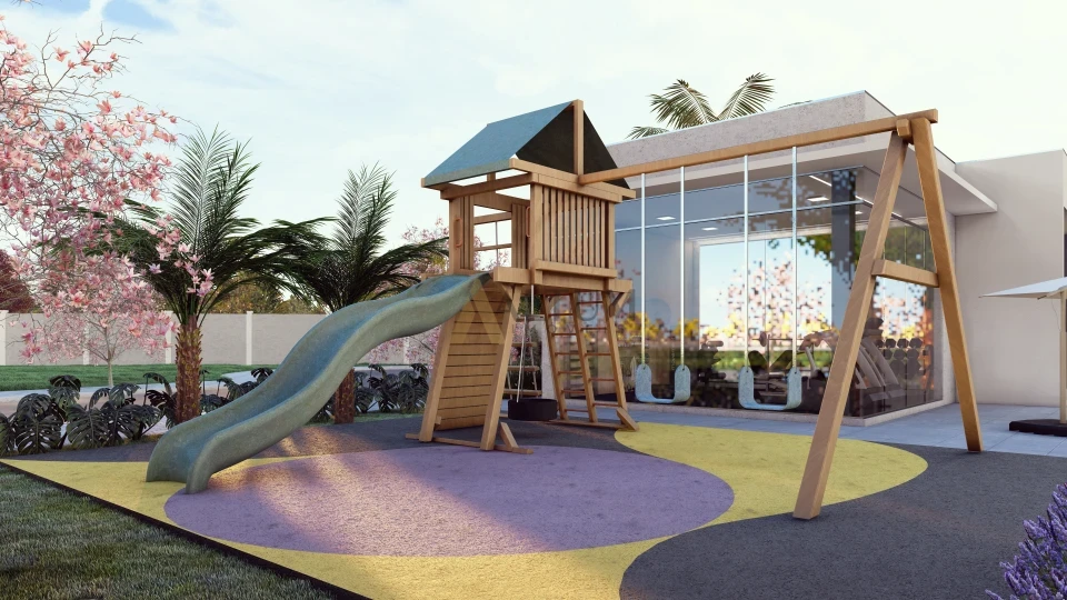 Imagens do imóveis Terreno Em Condomínio À Venda Bella Garden Residencial Cascavel