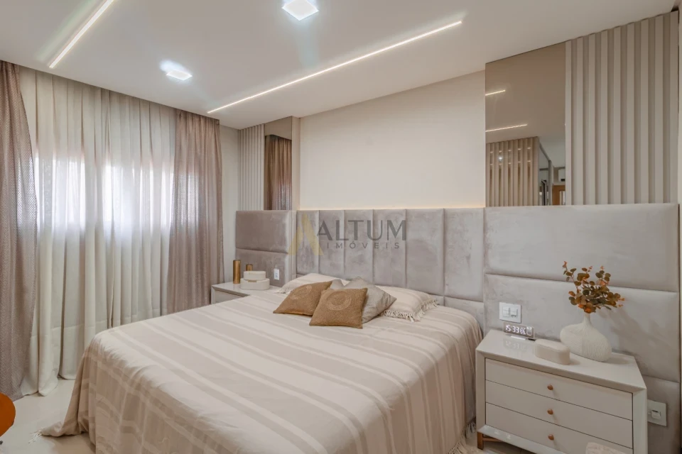 Imagens do imóveis Apartamento À Venda no Edifício Residencial Jardins Cascavel
