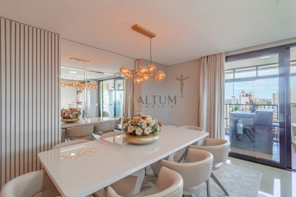 Imagens do imóveis Apartamento À Venda no Edifício Residencial Jardins Cascavel