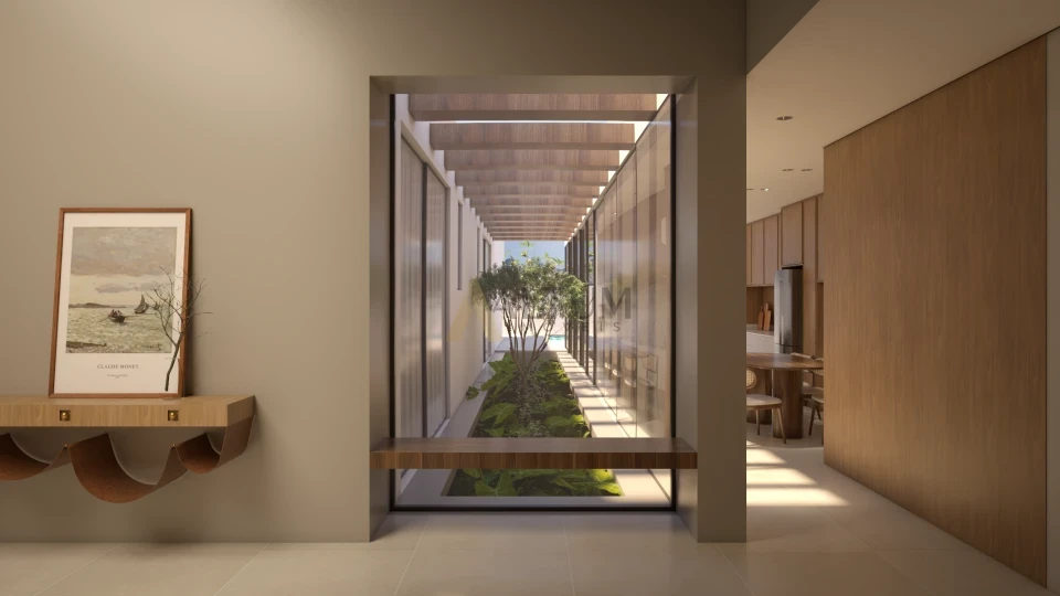 Imagens do imóveis Casa em Condomínio Térrea à Venda no Vitality Home & Resort