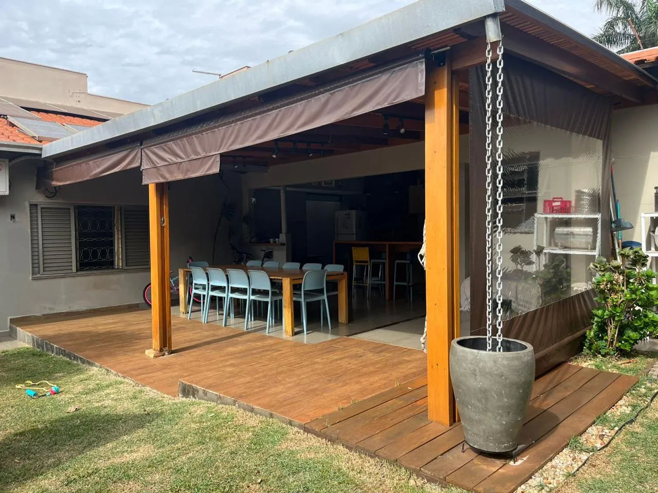 Casa À Venda Jardim Caviúna Rolândia