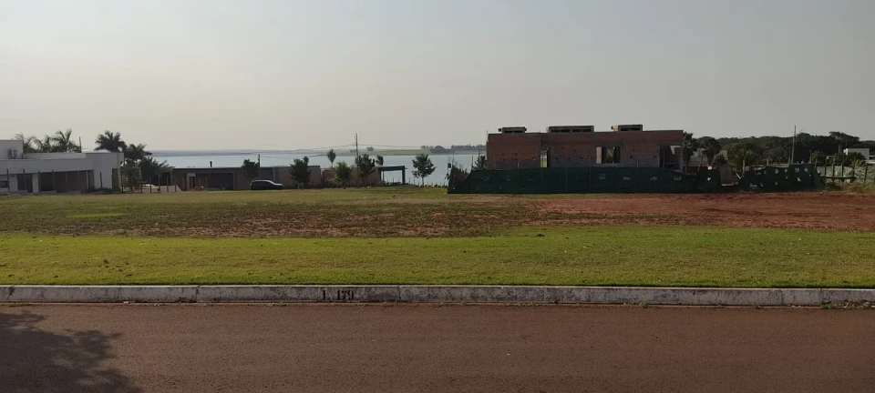 Terreno À Venda Paranagi Sertaneja