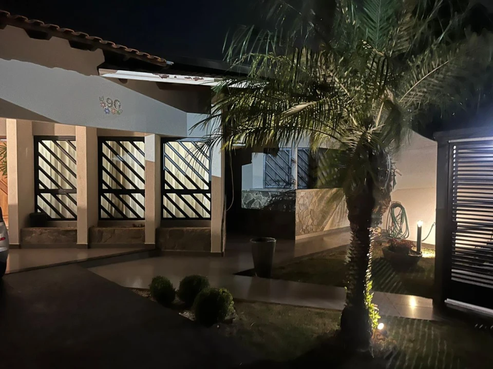 Casa À Venda Jardim Caviúna Rolândia