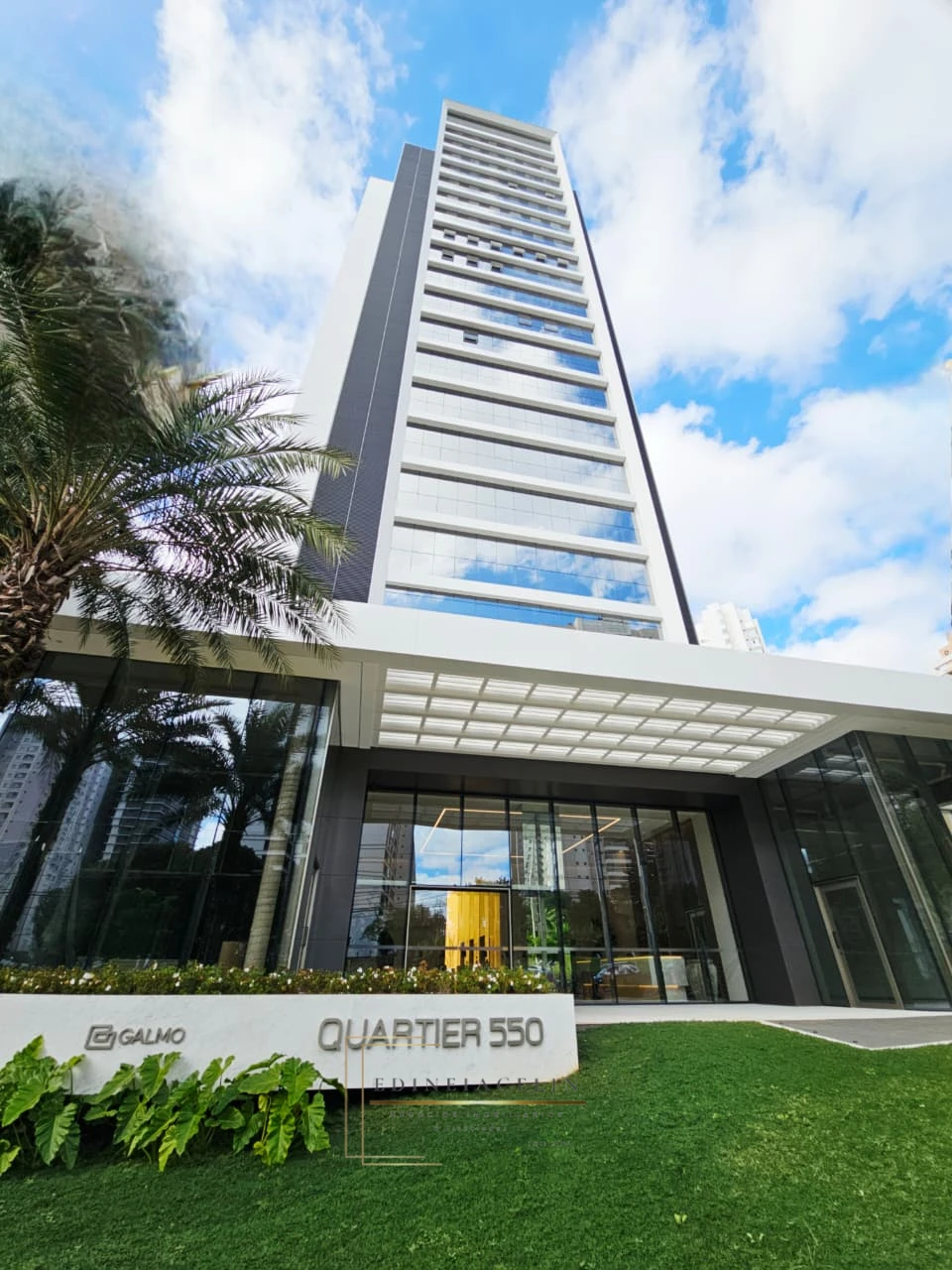 Edifício Quartier 550