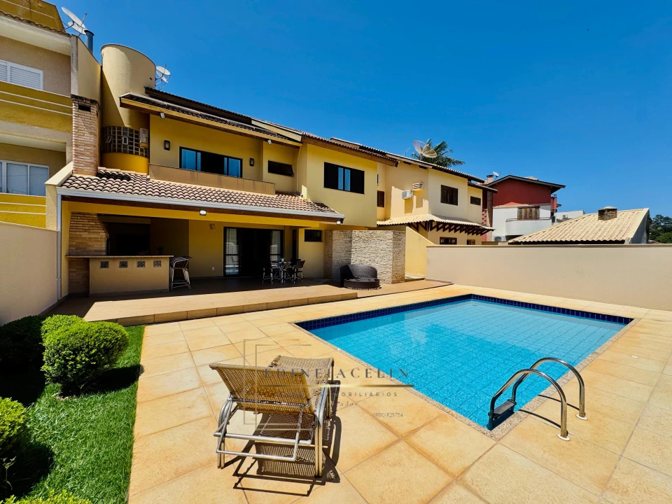 Imagens do imóveis Casa Em Condomínio À Venda Condomínio Vale Das Araucárias Londrina