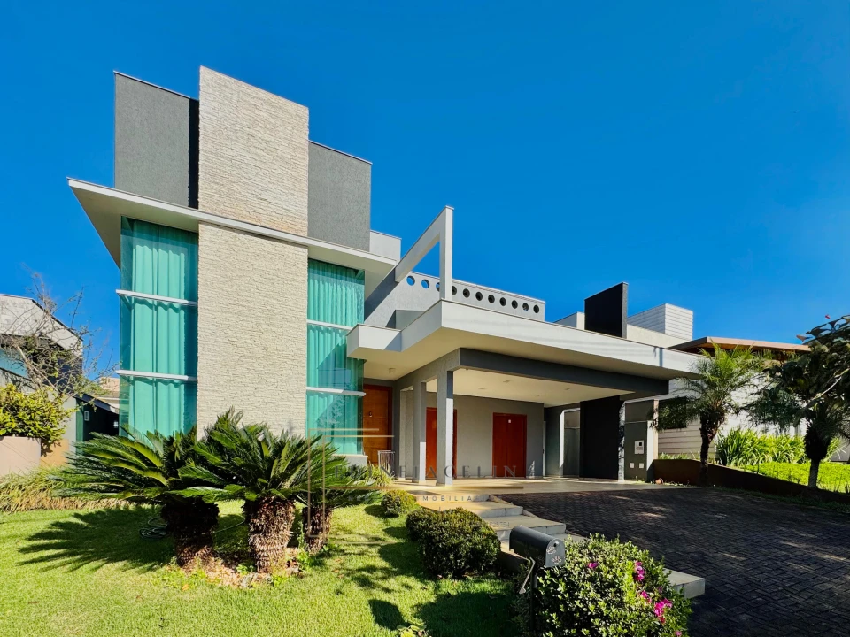 Condomínio Sun Lake