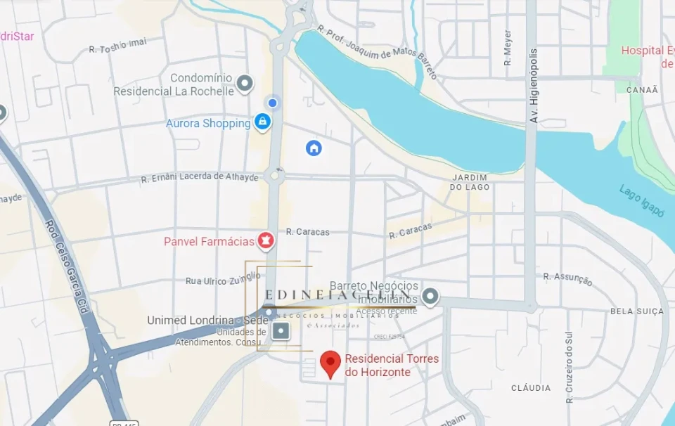 Imagens do imóveis Edifício Torres do Horizonte