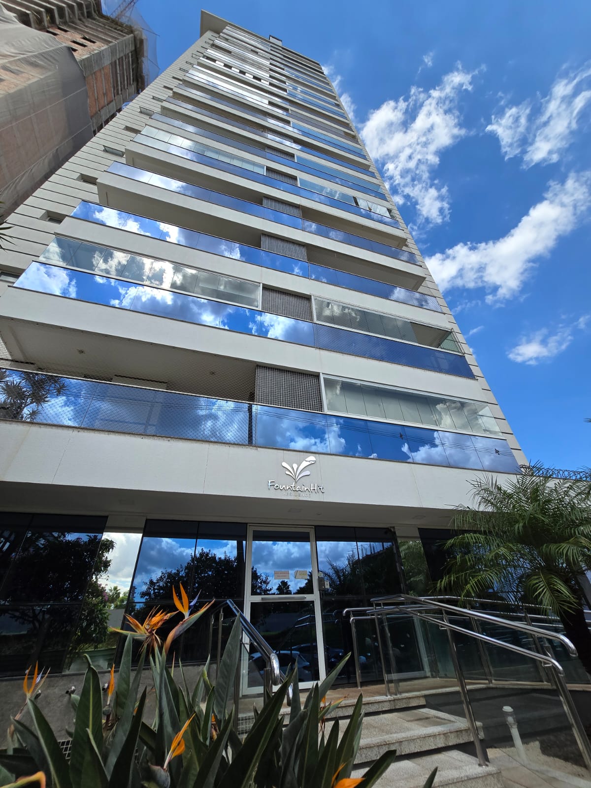 Condomíniom Fountain Hit