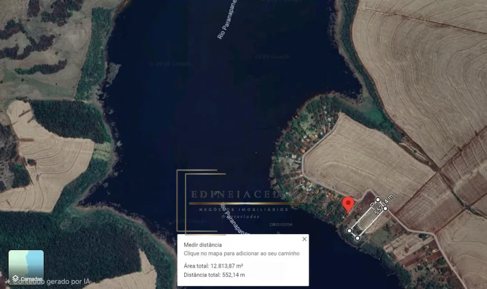 Imagens do imóveis Chácara Molhada - Primeiro de Maio  ( 12.800m2 ).