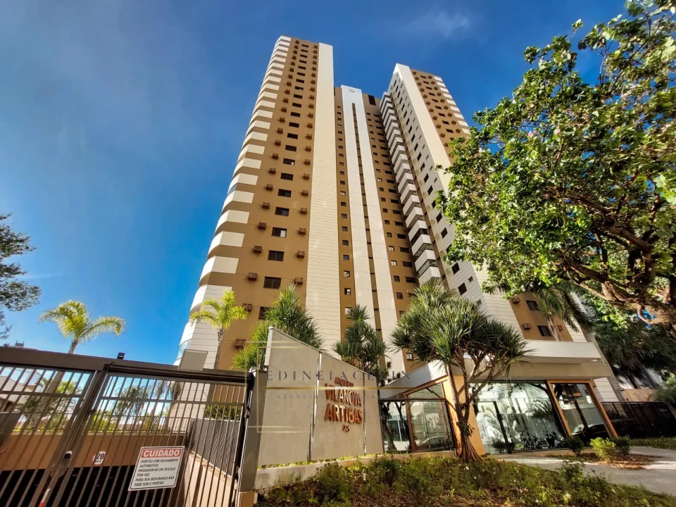 EDIFÍCIO ARQUITETO VILANOVA ARTIGAS