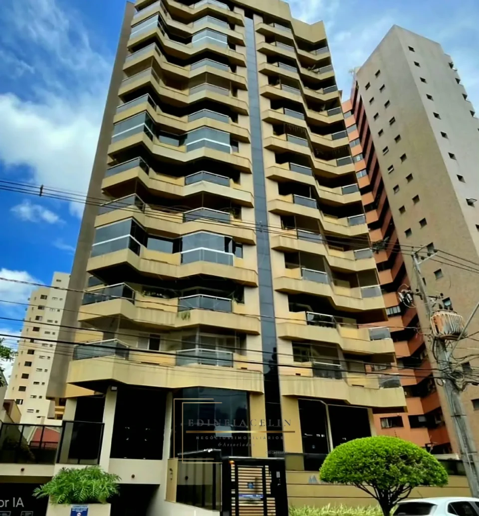 Imagens do imóveis Edifício Polaris Residênce