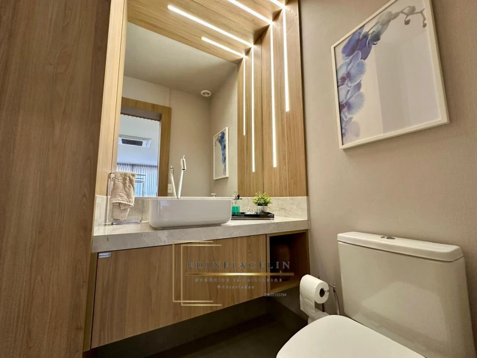 Apartamento À Venda Edifício Lumini Londrina