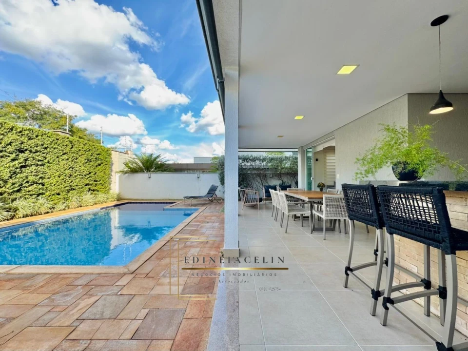 Imagens do imóveis Casa Em Condomínio À Venda Alphaville Ii Londrina