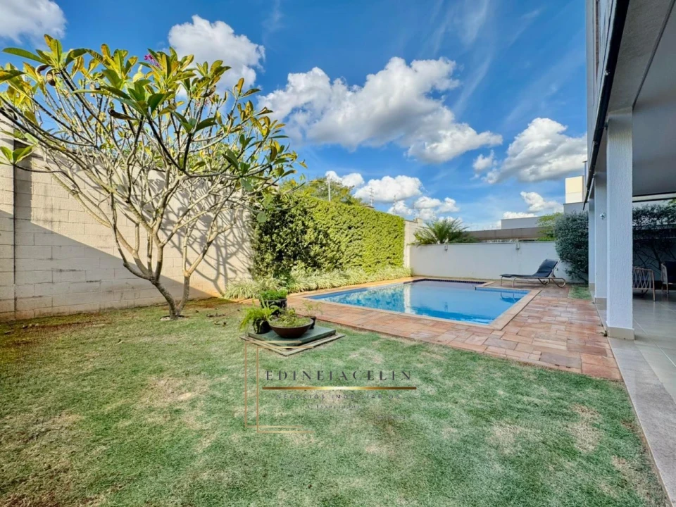 Imagens do imóveis Casa Em Condomínio À Venda Alphaville Ii Londrina
