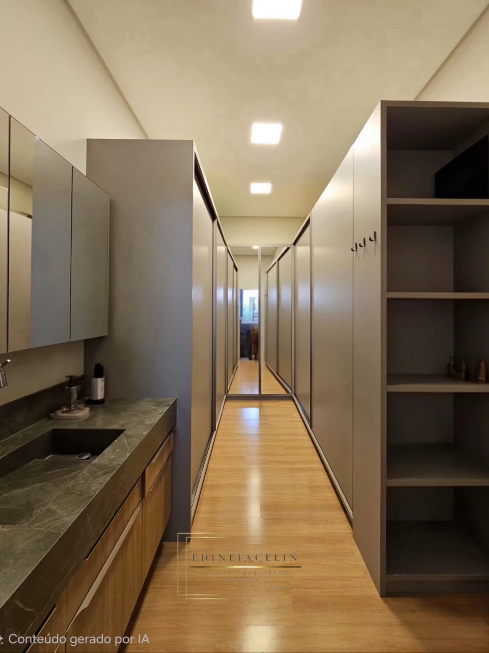 Condomínio Sun Lake