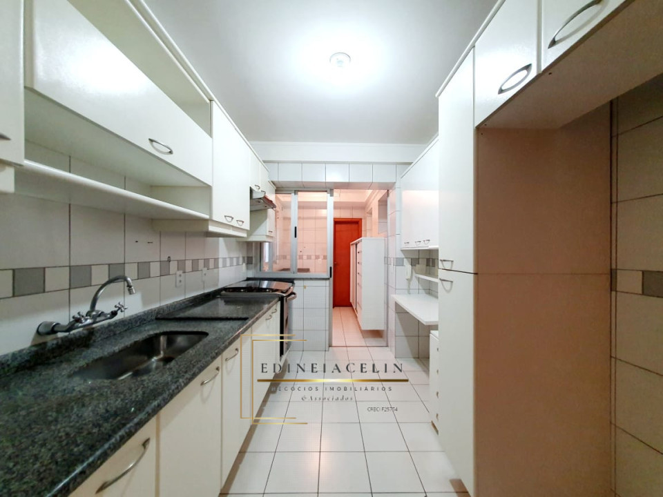 Edifício Residencial Enseadas