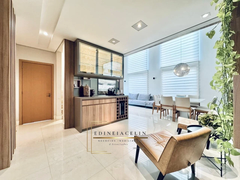Imagens do imóveis Casa Em Condomínio À Venda Alphaville Ii Londrina