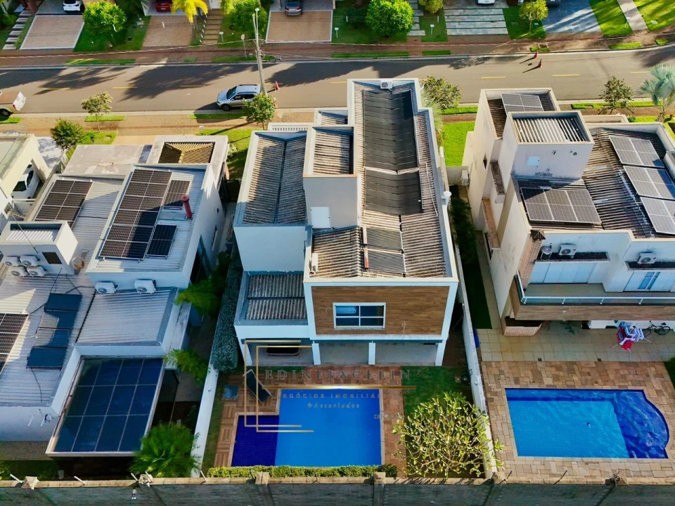 Imagens do imóveis Casa Em Condomínio À Venda Alphaville Ii Londrina