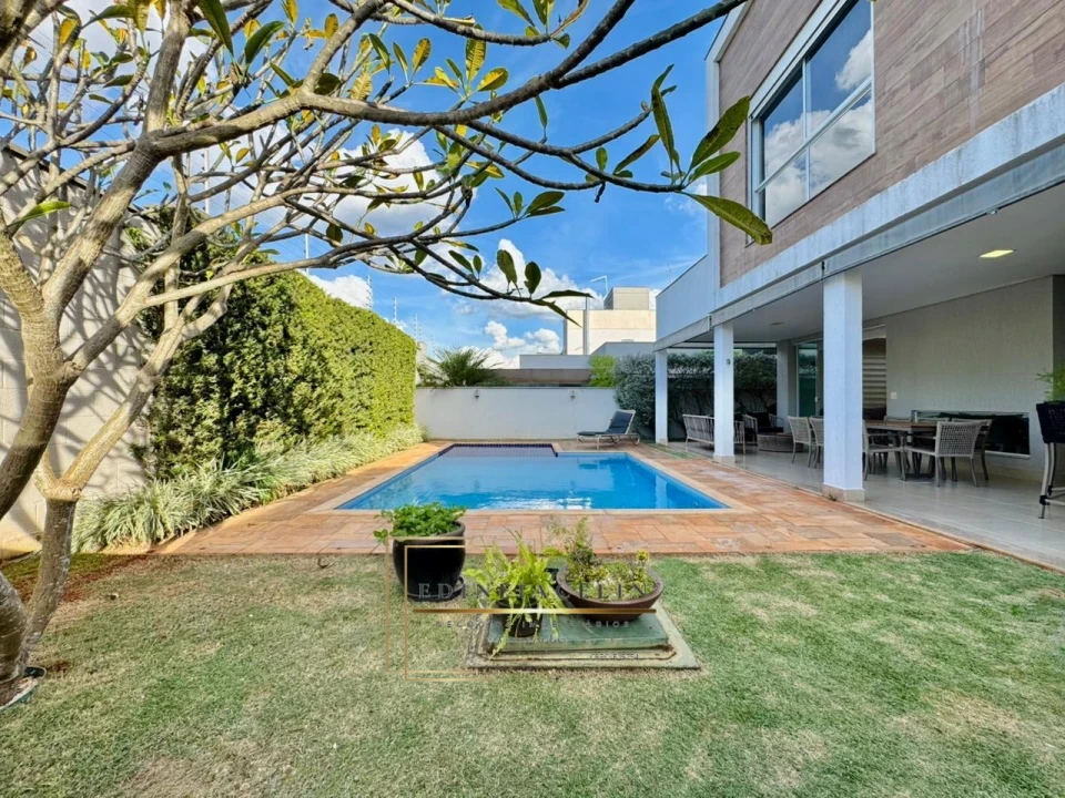 Imagens do imóveis Casa Em Condomínio À Venda Alphaville Ii Londrina