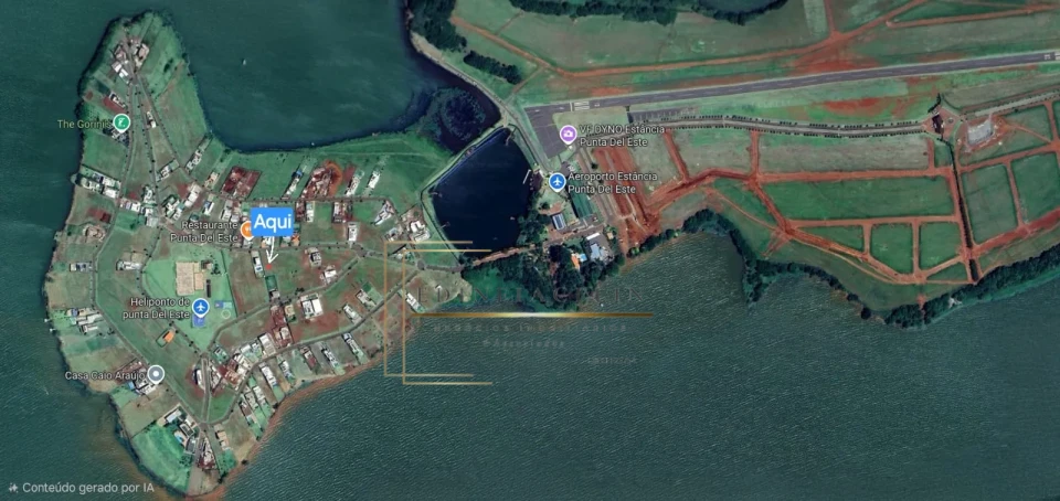 Imagens do imóveis Estância Punta Del Este