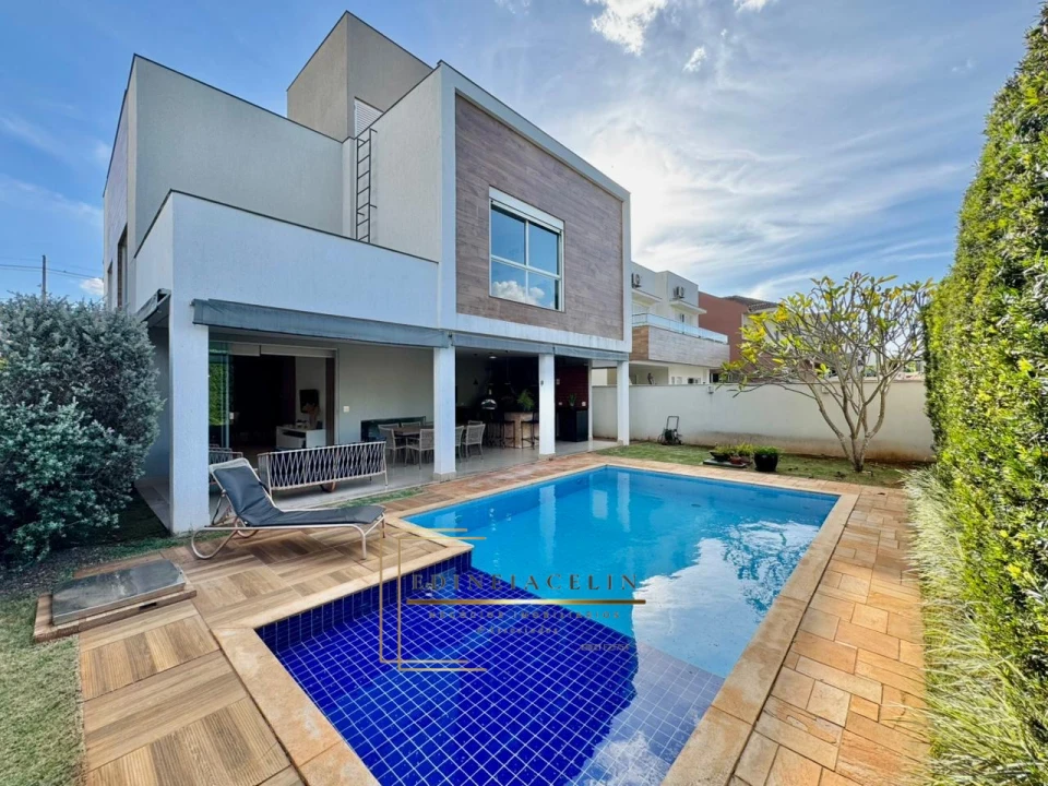 Imagens do imóveis Casa Em Condomínio À Venda Alphaville Ii Londrina