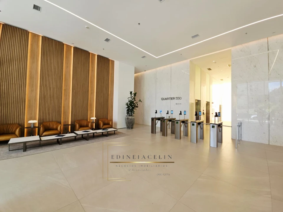 Edifício Quartier 550