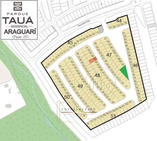 Imagens do imóveis Condomínio Araguari (Parque Tauá 4)