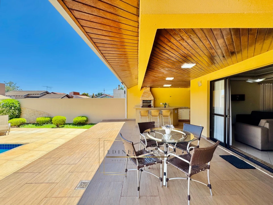 Imagens do imóveis Casa Em Condomínio À Venda Condomínio Vale Das Araucárias Londrina