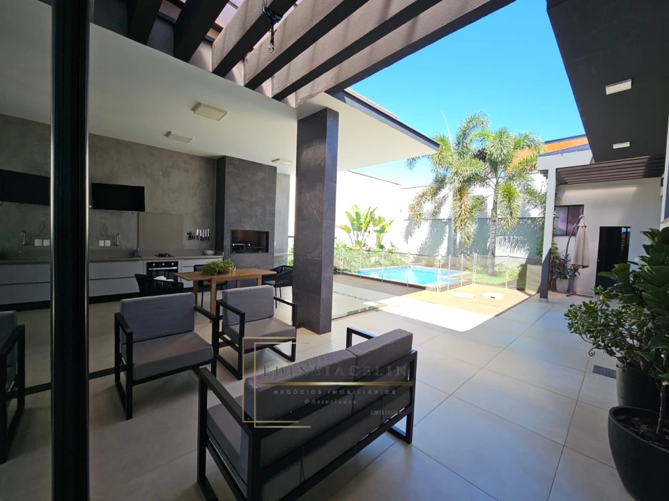 Condomínio Sun Lake