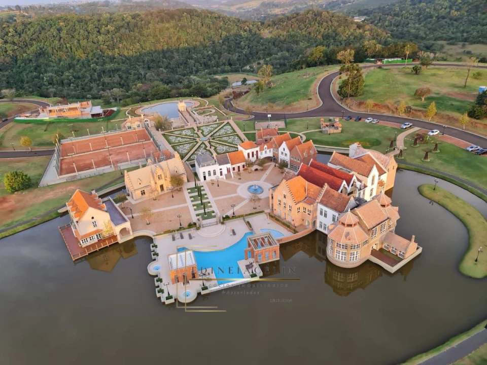 Imagens do imóveis The Euro Royal Residence & Resort