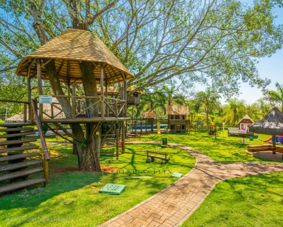 Terras de Canaã Home Resort