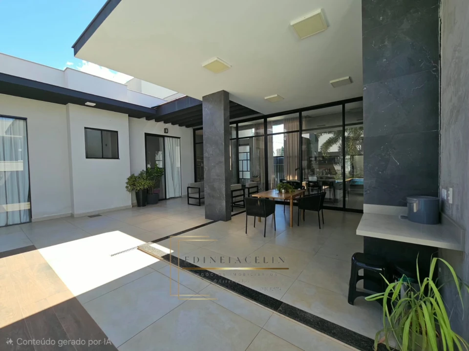 Condomínio Sun Lake