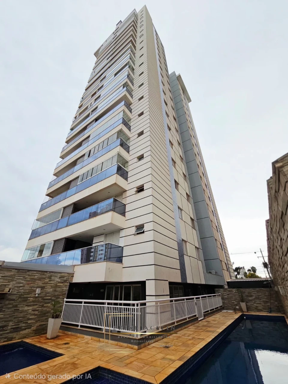 Imagens do imóveis Edifício Fountain Hit Residence