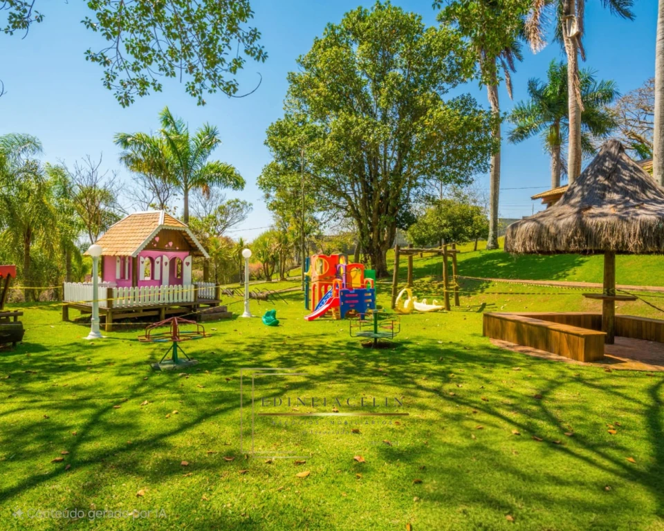 Terras de Canaã Home Resort