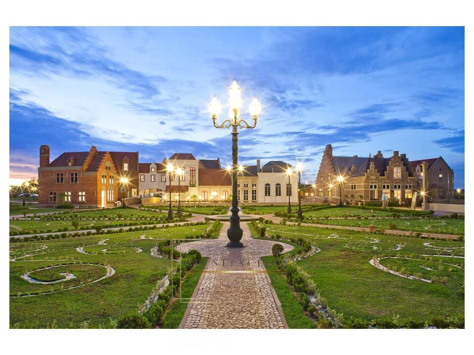 Imagens do imóveis The Euro Royal Residence & Resort